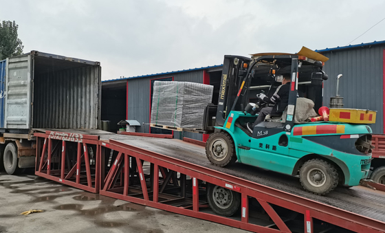 Galvanized Steel Bridge Protection Box with PVC Coated Surface
