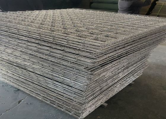 5.0mm Military Barrier Panel with 300g/m2 Geotextile Fabric