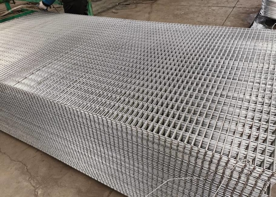 50mmx50mm Mesh Size Welded Mesh Gabions Customized Gabion Basket Welded Gabion