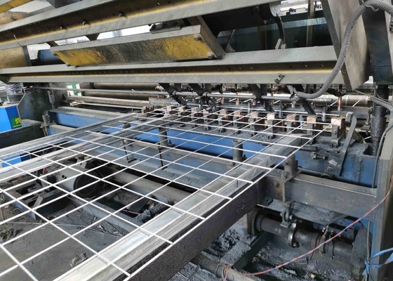 50mmx50mm Mesh Size Welded Mesh Gabions Customized Gabion Basket Welded Gabion