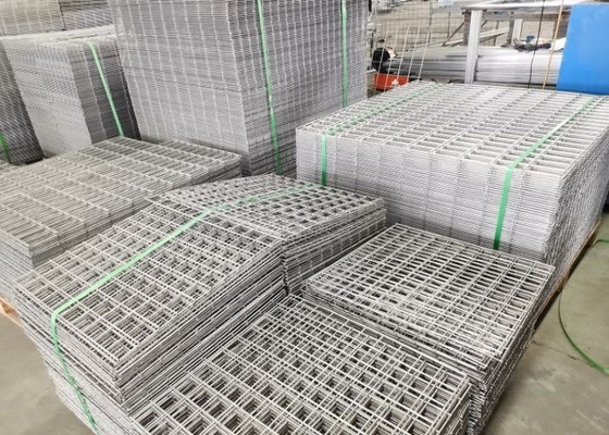 2.0mm-4.0mm Wire Diameter Welded Wire Mesh Baskets For Industrial Applications