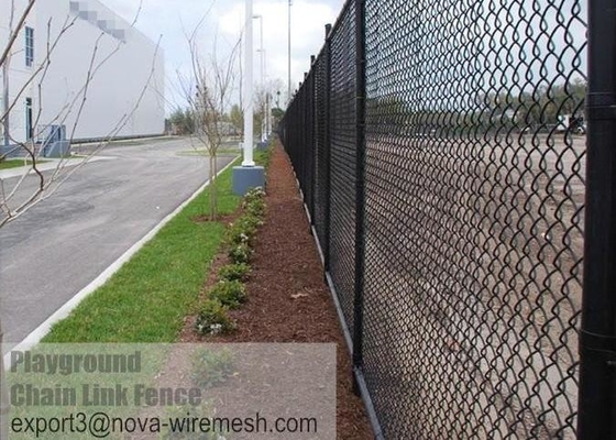 Durable Chain Link Fence Mesh Strong And Sturdy Barrier