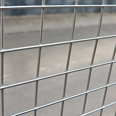 Metal Welded Gabion Basket with 3.0mm Wire Gauge Rock Boxes Fence