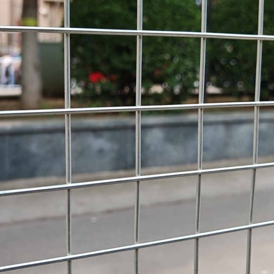 Nova Metal Mesh Welded Gabion Baskets 60x80mm Hole Size 2.0-3.0mm Wire