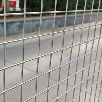 Nova Metal Mesh Welded Gabion Baskets 60x80mm Hole Size 2.0-3.0mm Wire