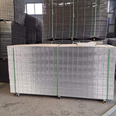 Custom Metal Hot Dipped Gavanized Gabion Basket 2m x 1m x 1m Easy Installation