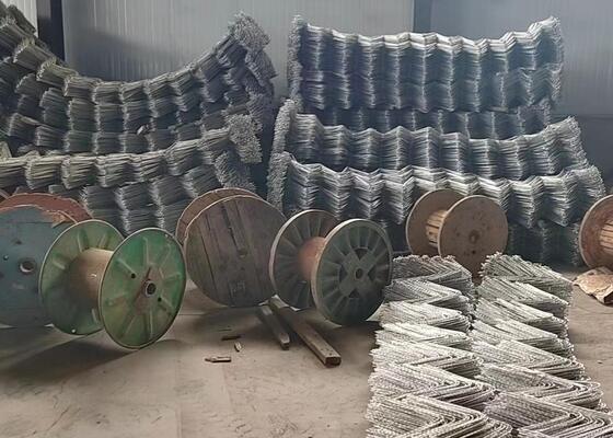 Lightweight Rockfall Protection Netting Offering Easy Installation and Maintenance While Ensuring Maximum Rockfall Defense