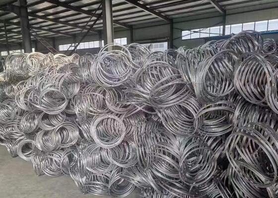 Lightweight Rockfall Protection Netting Offering Easy Installation and Maintenance While Ensuring Maximum Rockfall Defense