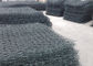 Hexagonal PVC Coated Gabion 2.0 - 5.0 Mm Wire Diameter ISO9001 Approved