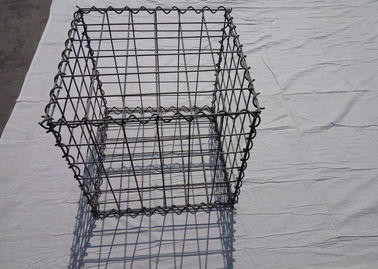 Galvanized Welded Mesh Gabions 3.0-6.0mm Wire for Landscaping