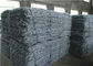 Durable 1m-6m Gabion Wall Mesh High Tensile Strength 380-550n/Mm2