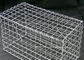 Cuboid Stone Walls Welded Mesh Fencing Corrosion Resistance Sample Available