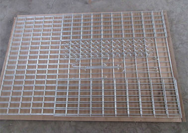 Galvanized Welded Mesh Gabion 3-6mm Wire Gauge for Flood Control