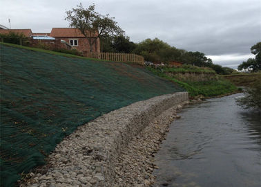Flexible Metal Gabion Baskets And Mattress For Riverbank Stability Solutions