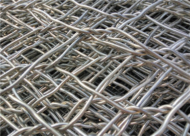 Safety  Gabion Mattress , Gabion Wire Mesh Boxes For Slope Stabilization