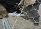 Hot Dipped Rock Baskets Wire Mesh Low Carbon Iron Wire ISO9001 Approved