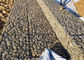 Erosion Protection Gabion Wire Mesh Panels , Wire Cages For Rock Retaining Walls
