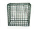 Square Hole Shape Metal Welded Wire Mesh Corrosion Resistance Easy To Transport