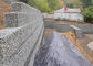 Safety Retaining Wall Gabion Baskets Square Or Hexagonal Shape Easy To Install