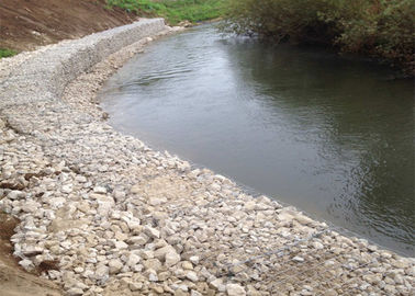 Slope Protection  Gabion Mattress , Landscape Rock Cages Nova-088