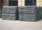 Heavy Galvanised Steel Stone Cage Mattress And Gabion Baskets Erosion Protection