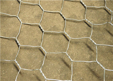 Heavy Duty Gabion Boxes Slope Protection Retaining Walls Raised Garden Beds Galvanized Woven Gabion Baskets