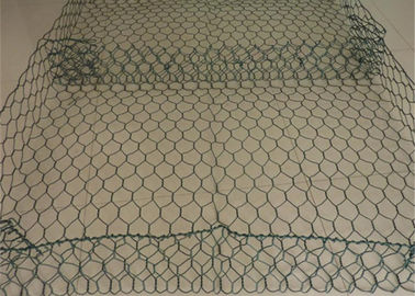 Erosion Control  Gabion Mattress Rectangular Shape 2 * 1 * 1 Meter