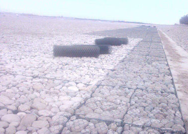 Zinc Coating 220-240g/M2  Gabion Mattress Sustainable Effective