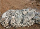 Defend The Floods Gabion Wall Cages / Pvc Coated Gabion Stone Cages