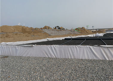 Twisted Wire  Gabion Mattress Erosion Control Hexagonal / Square Hole Shape
