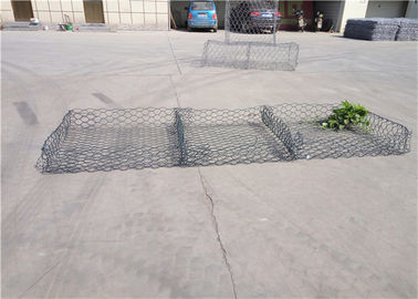 Zinc Coating 220-240g/M2  Gabion Mattress Sustainable Effective
