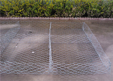 Easy Install Hot - Dipped Galvanized  River Mattress For Protection