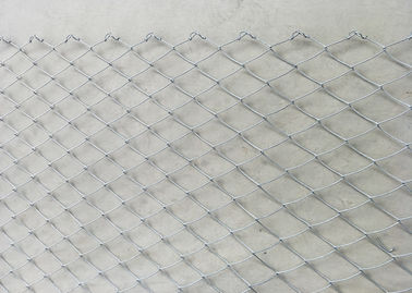 High Tensile Rockfall Protection Netting 1770Mpa, 2-4mm Wire Diameter