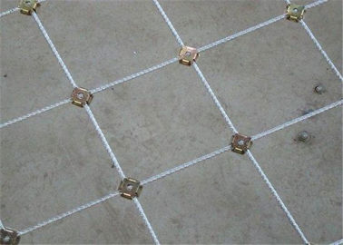 Stainless Steel Safety Wire Mesh Net 1.0mm-3.0mm for Slope Protection