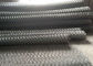 Active Rockfall Barrier System Tecco Wire Mesh Galvanized Plain Weave Style