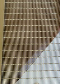 Stainless Steel Decorative Wire Mesh 0.5-5mm for Architecture