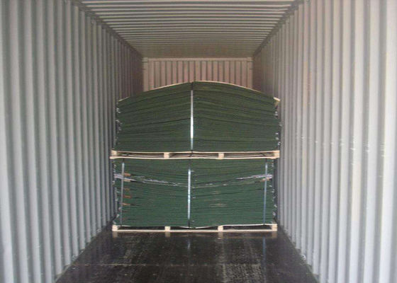 Galvanized Welded  Gabion Box 50x50mm 3.0mm Wire