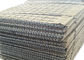 Long Life Welded Military Hesco Barriers / Gabion Mesh Box For Flood Control