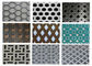 Perforated Decorative Wire Mesh Sheet For Interior And Exterior Architectural Cladding