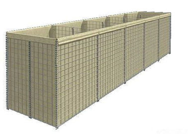 Pvc Coated Sand Barrier Retaining Wall