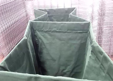 Defensive Sand Filled Defensive Barricades Barriers Welded Mesh Longlife
