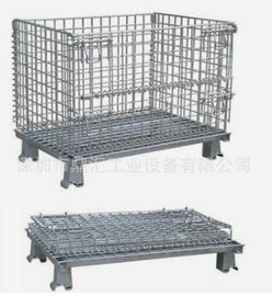 Easy Installation Welded Gabion Cages / Gabion Basket / Rock Filled Gabion Cages With 75mmx75mm Mesh Size