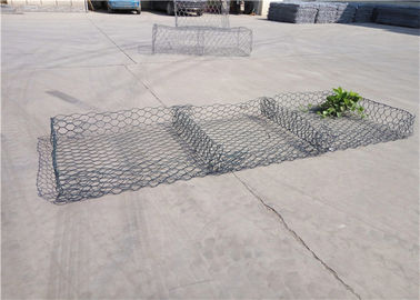 Reliable  Gabion Mattress Baskets Galvanised Customizable