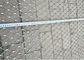 4mm 7 * 19 Construction 304L Stainless Steel Rope Wire Mesh For Zoo