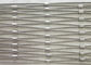 Balustrade Balcony Infill 1mm Hand Woven Wire Rope Mesh