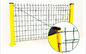 Metal Curved Panel 3D Garden 3.0mm Roll Top Fencing