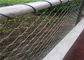 316 7*19 Stainless Steel Metal Wire Mesh To Pick Up The Falling Object