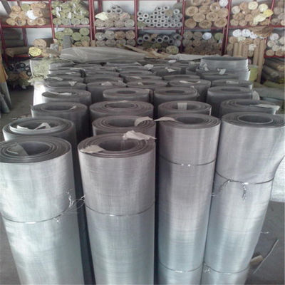 Pure Nickel 200 Mesh Woven Wire Mesh / 99.9% Pure Ni200 Ni201 60 325 400 350 200 Nickel Wire Mesh / Nickel Mesh