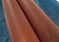 Pure Copper Wire Mesh Screen Fabric For Faraday Cage, Copper Wire Mesh, Decorate Facade, Divide Space, Filter
