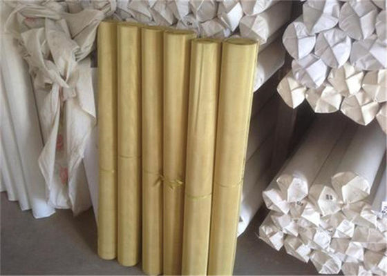 1m x 30m Copper Wire Mesh 6-200 Mesh for Faraday Cage & Decoration